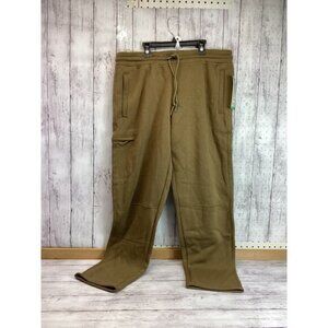 Goth y2k indie normcore gorpcore fisherman Women's Cargo Sweatpants XL